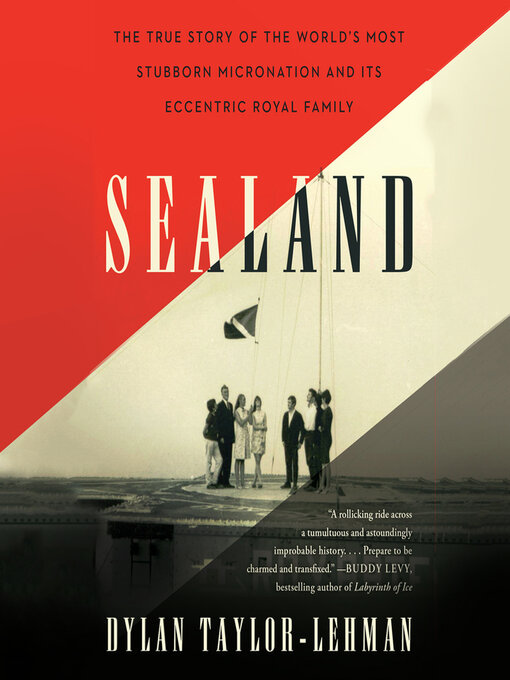 Title details for Sealand by Dylan Taylor-Lehman - Available